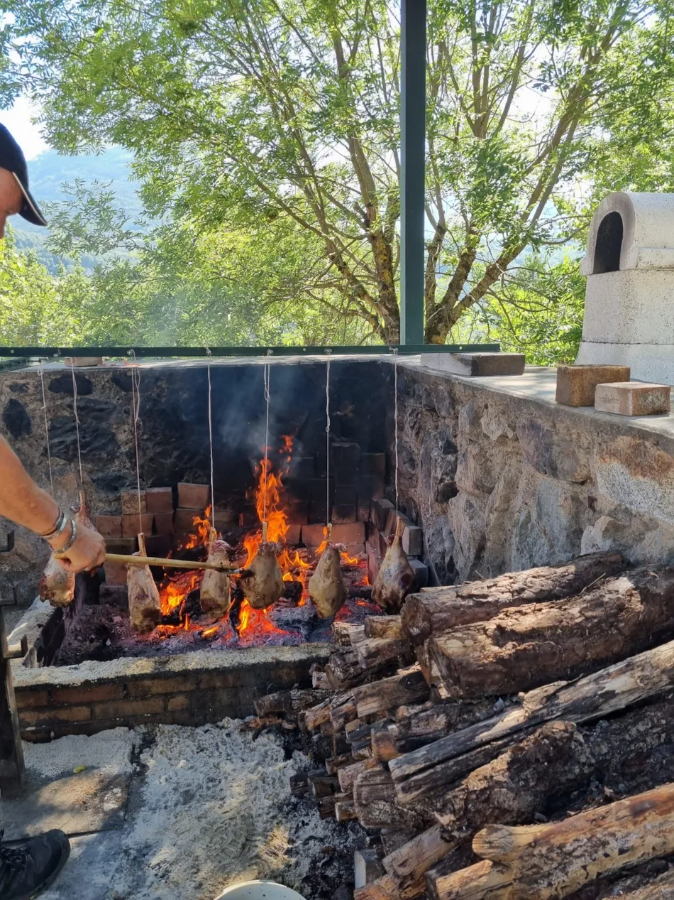 Camping Le Champ Long