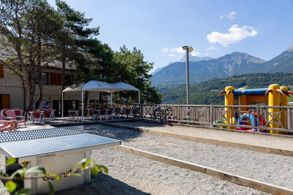 Camping Le Champ Long - image n°7 - Isere