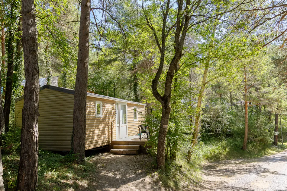 Camping Le Champ Long