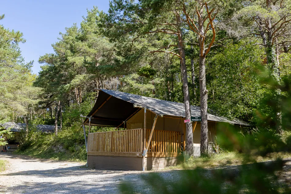 Camping Le Champ Long