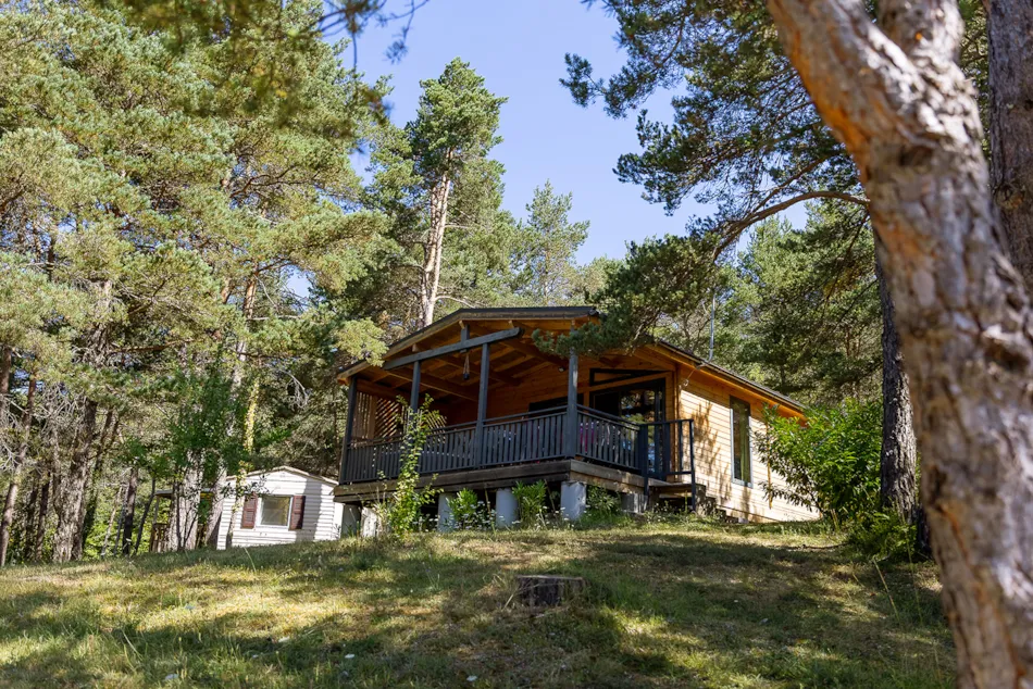 Camping Le Champ Long