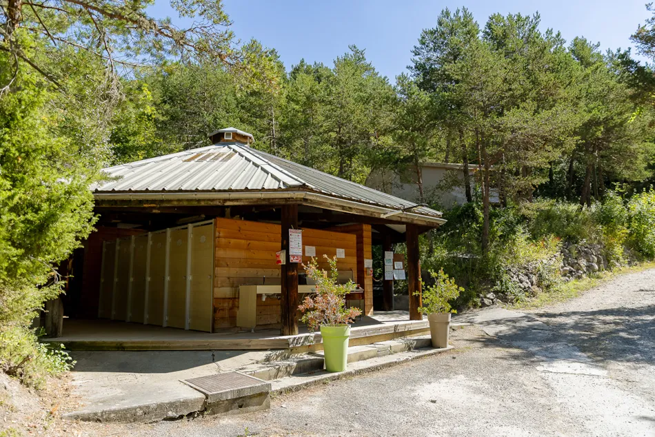 Camping Le Champ Long