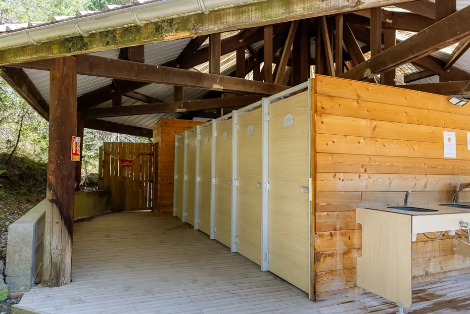 Camping Le Champ Long