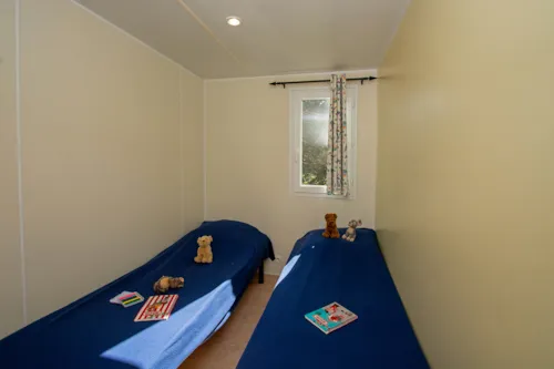 Mietunterkunft - Mobilheim Ohne Sanitäranlagen - image n°4 - Camping Le Champ Long