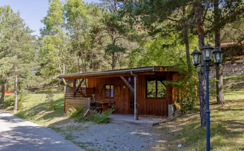 Location - Cottage Type Studio - image n°7 - Camping Le Champ Long