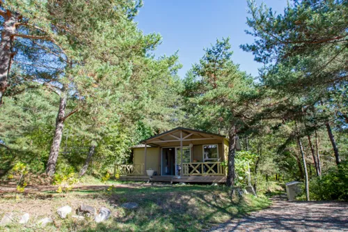 Mietunterkunft - Cottage Grand Confort 3 Zimmer - image n°10 - Camping Le Champ Long