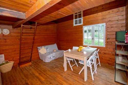 Accommodation - Loft Cottage - image n°4 - Camping Le Champ Long