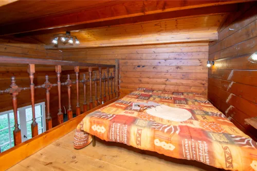 Accommodation - Loft Cottage - image n°8 - Camping Le Champ Long