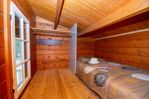 Accommodation - Loft Cottage - image n°9 - Camping Le Champ Long