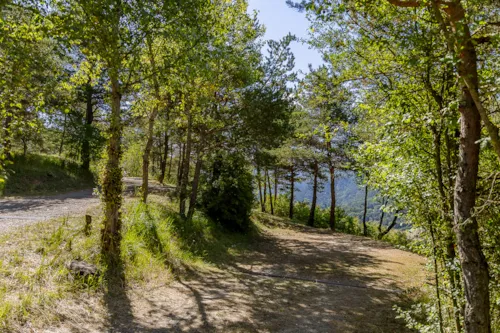 Stellplatz - Solo-Paket Fahrrad/Motorrad - image n°5 - Camping Le Champ Long