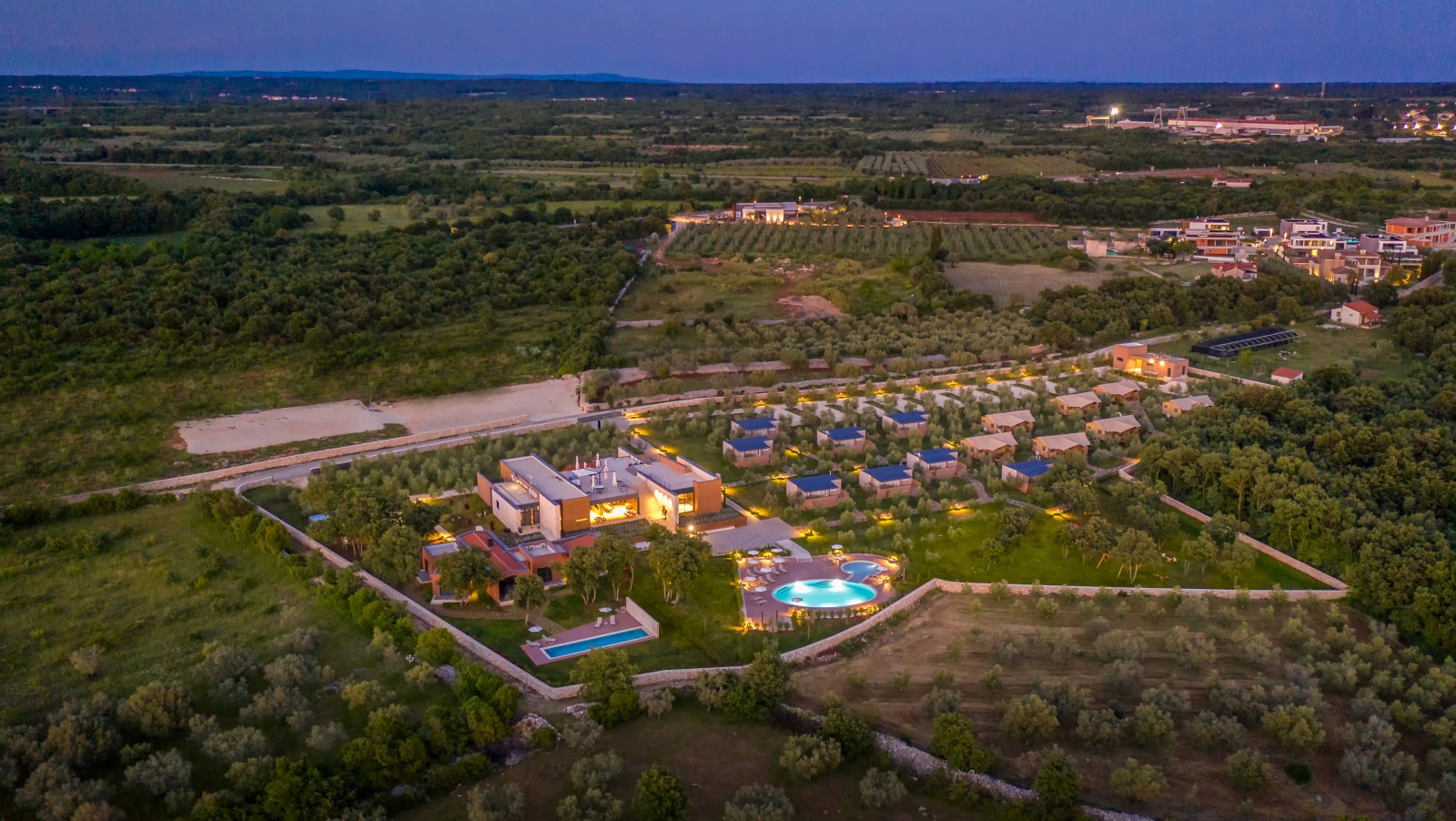 Papafigo Glamping & Camping Resort  — Foto 1