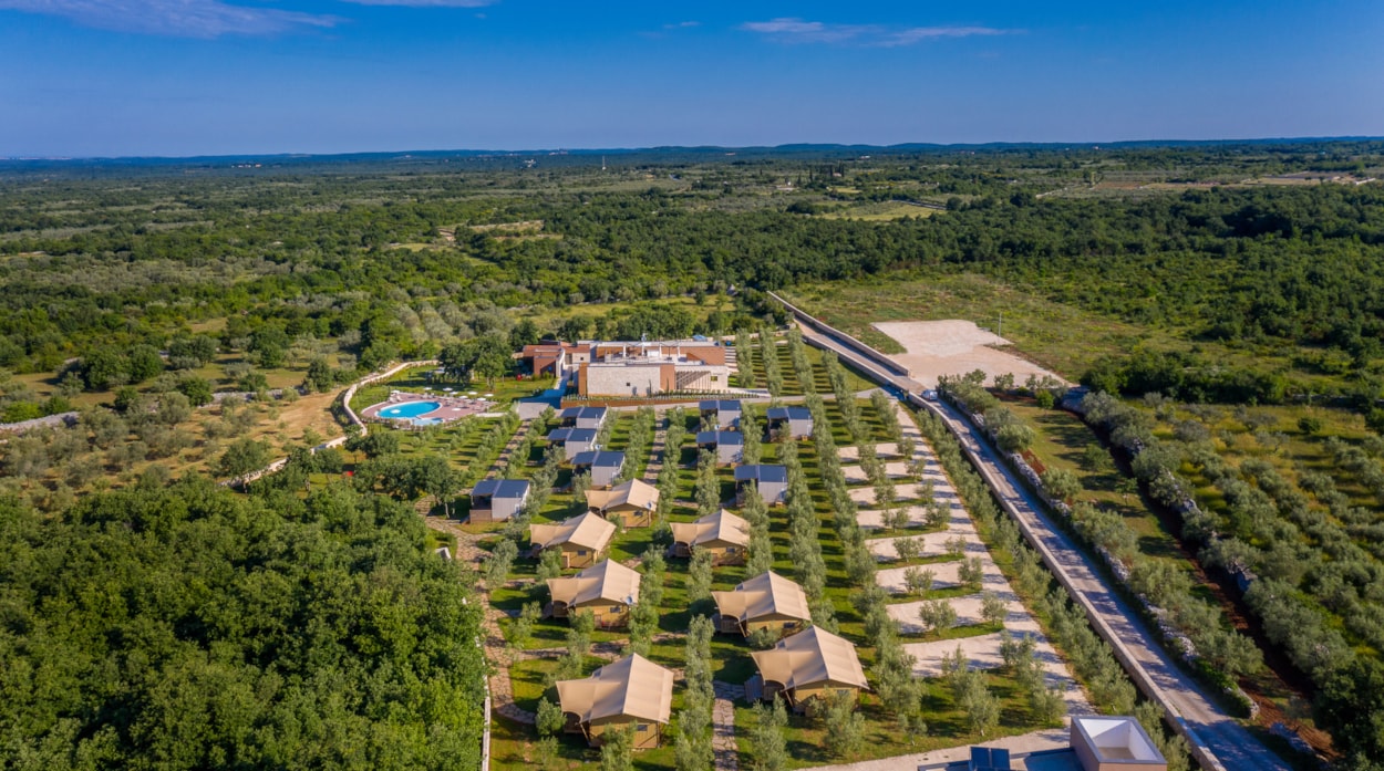 Papafigo Glamping & Camping Resort 