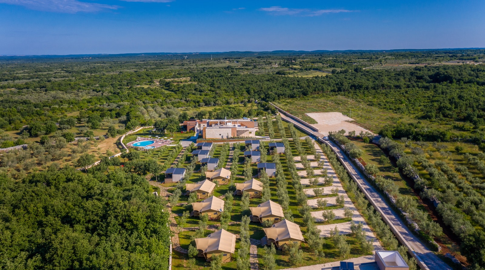 Papafigo Glamping & Camping Resort  — Foto 7