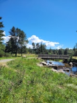 Foto #8 van Camping LE PETIT CANADA      (Les Bouillouses)