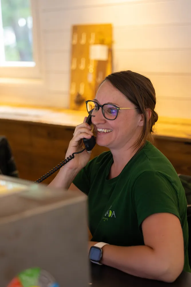 Camping LE PETIT CANADA      (Les Bouillouses)