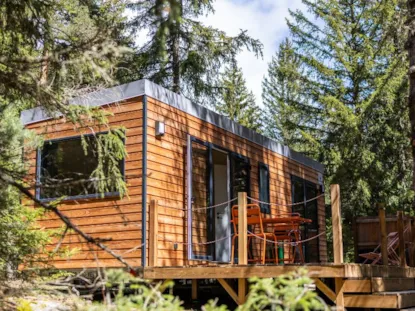 Tiny House Duo (1 Camera) ***Nel Bosco***