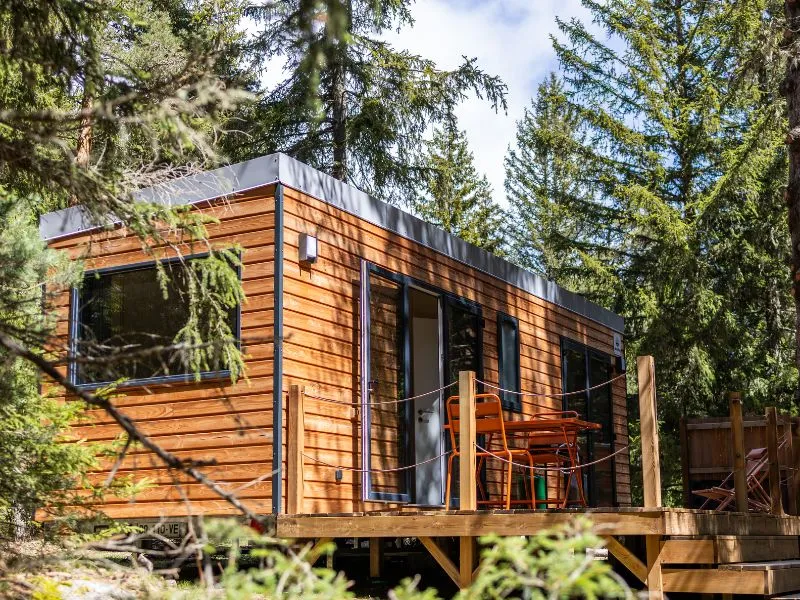 Camping LE PETIT CANADA      (Les Bouillouses)