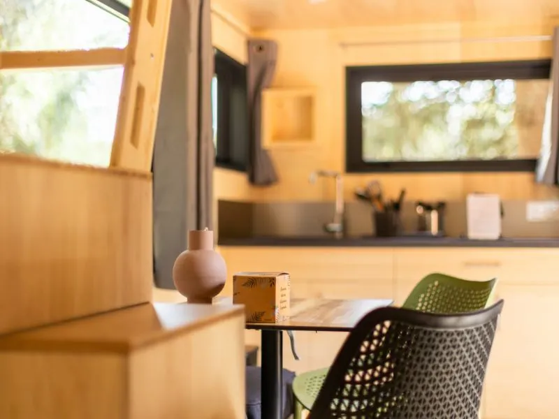 Camping LE PETIT CANADA      (Les Bouillouses)