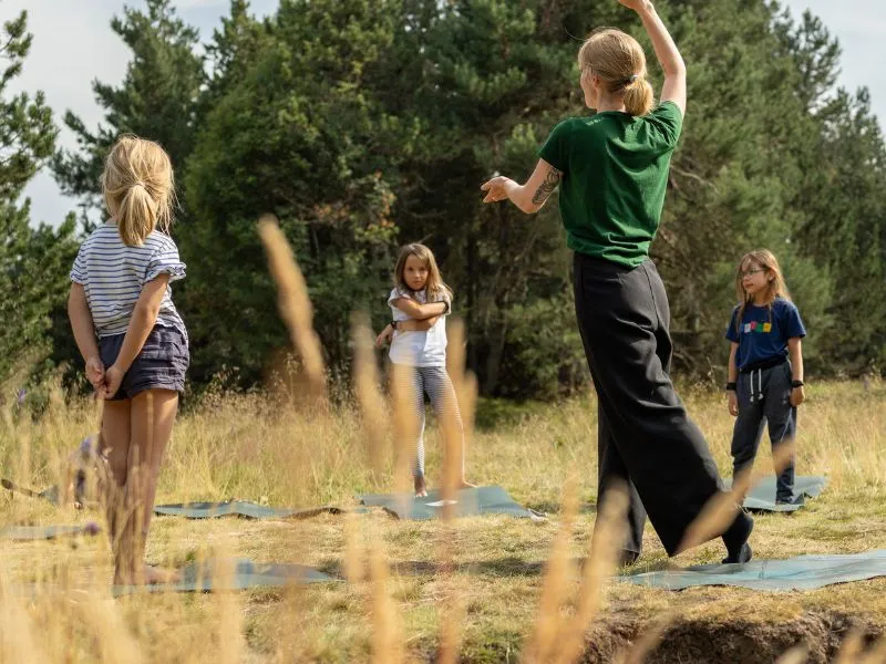 Camping LE PETIT CANADA      (Les Bouillouses)