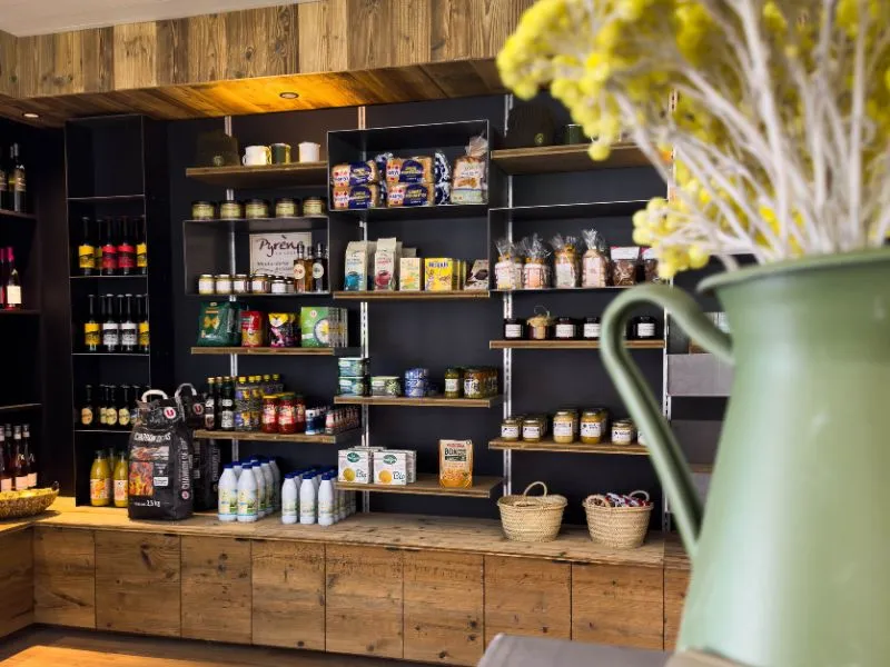 Camping LE PETIT CANADA      (Les Bouillouses)