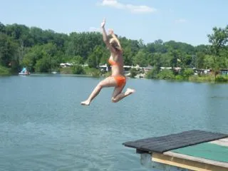 Camping am Hirschfeldsee - Sperrfechter Freizeitpark - image n°15 - UniversalBooking