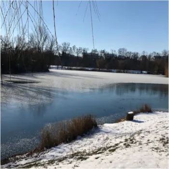 Stellplatz - Winter-Special - Camping am Hirschfeldsee - Sperrfechter Freizeitpark