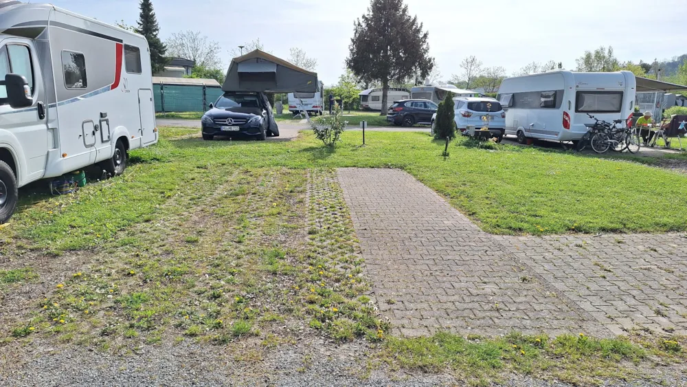 Stellplatz Mit Acsi-Karte