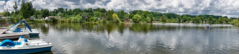 Camping am Hirschfeldsee - Sperrfechter Freizeitpark