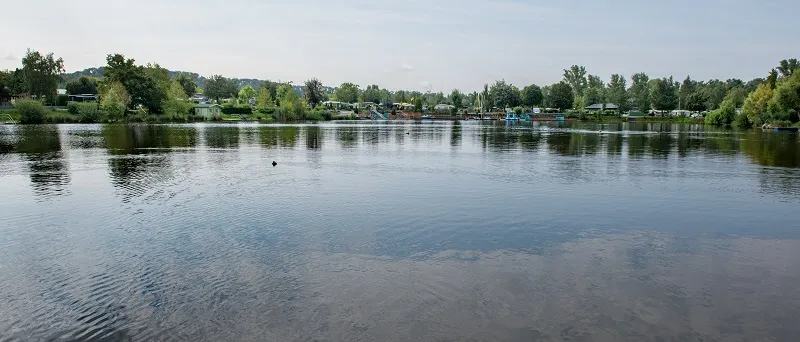 Camping am Hirschfeldsee - Sperrfechter Freizeitpark - image n°12 - UniversalBooking