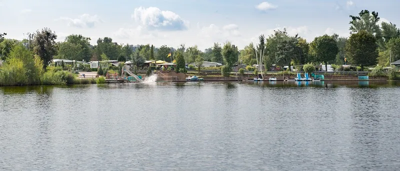 Camping am Hirschfeldsee - Sperrfechter Freizeitpark