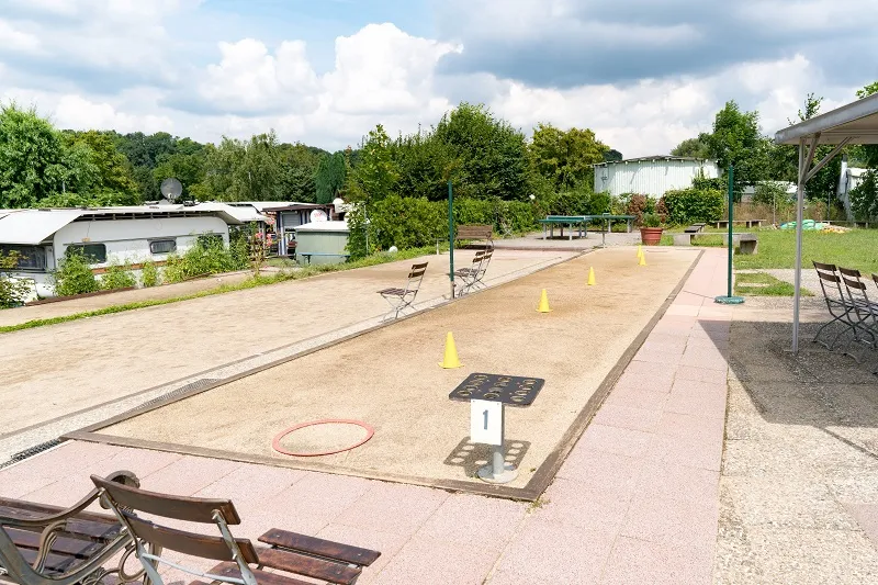 Camping am Hirschfeldsee - Sperrfechter Freizeitpark - image n°18 - UniversalBooking