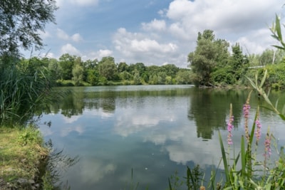 Camping am Hirschfeldsee - Sperrfechter Freizeitpark