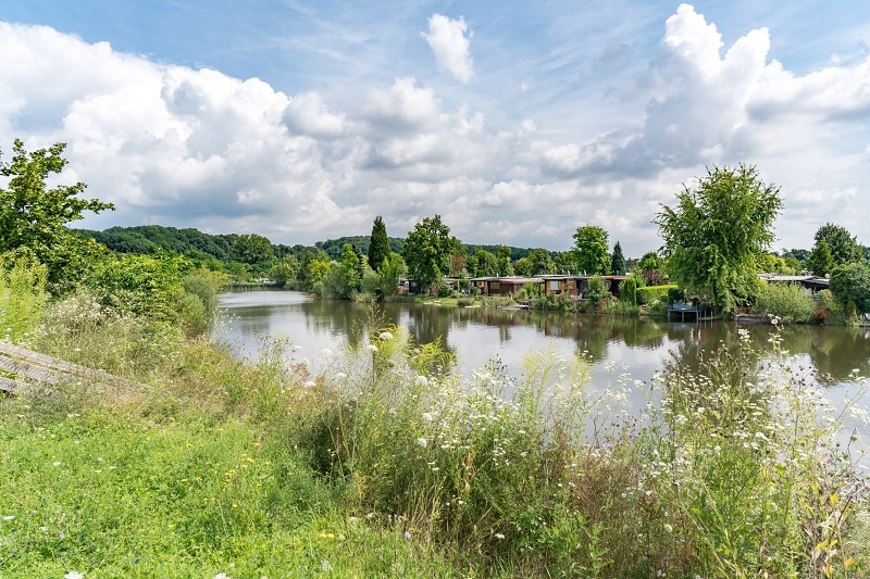Camping am Hirschfeldsee - Sperrfechter Freizeitpark — Foto 5