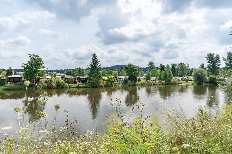 Camping am Hirschfeldsee - Sperrfechter Freizeitpark — Foto 6