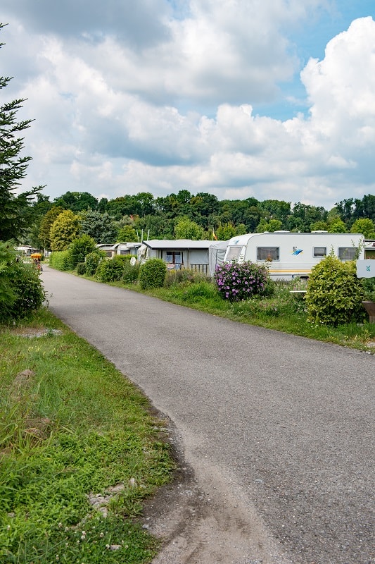 Camping am Hirschfeldsee - Sperrfechter Freizeitpark — Foto 7