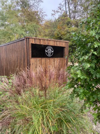 Stellplatz - Winterauszeit Inklusive Saunanutzung - Camping am Hirschfeldsee - Sperrfechter Freizeitpark