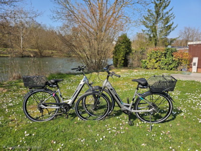 Ebike  Rahmenhöhe 50cm — 1