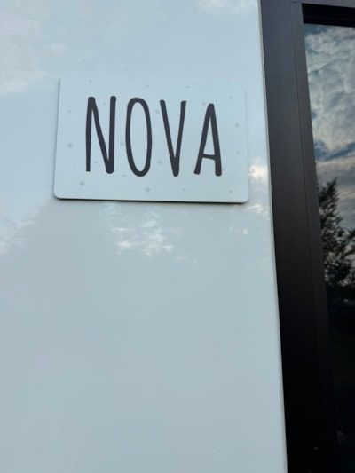 Campingcube Nova für 2 bis 4 Personen inkl. Küche, Bad, WC