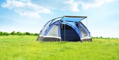 Tent Pitch — 4