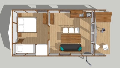 Farm Loft Horse — 8