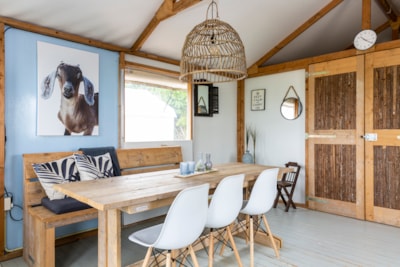 Farm Loft Goat — 3