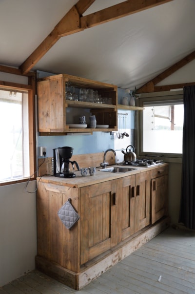 Farm Loft Goat — 5
