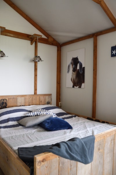 Farm Loft Goat — 6
