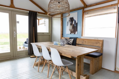 Farm Loft Goat — 2