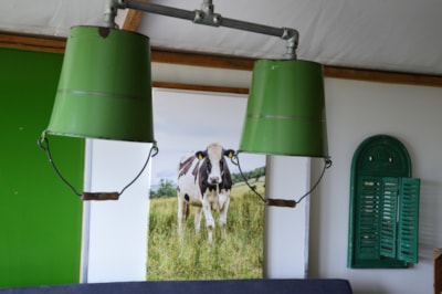 Farm Loft Cow — 4