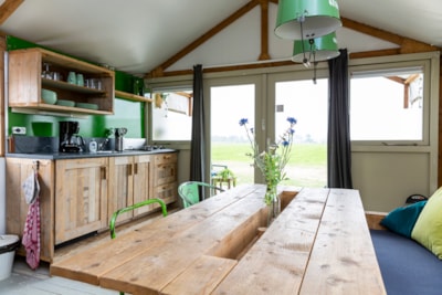 Farm Loft Cow — 3