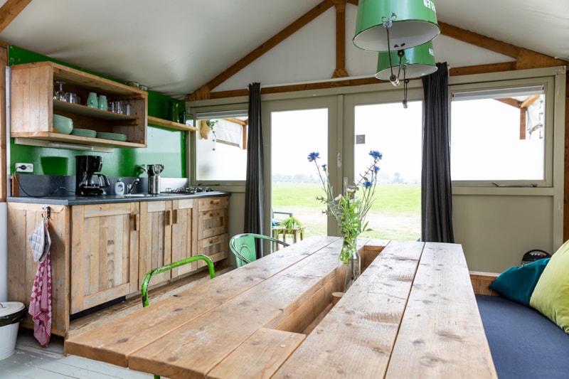 Glamping Camping Nix Hoeve photo 4