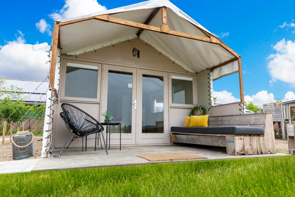 Accommodation - Farm Loft Horse - Camping Nixhoeve