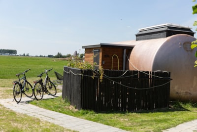 Silo house — 6