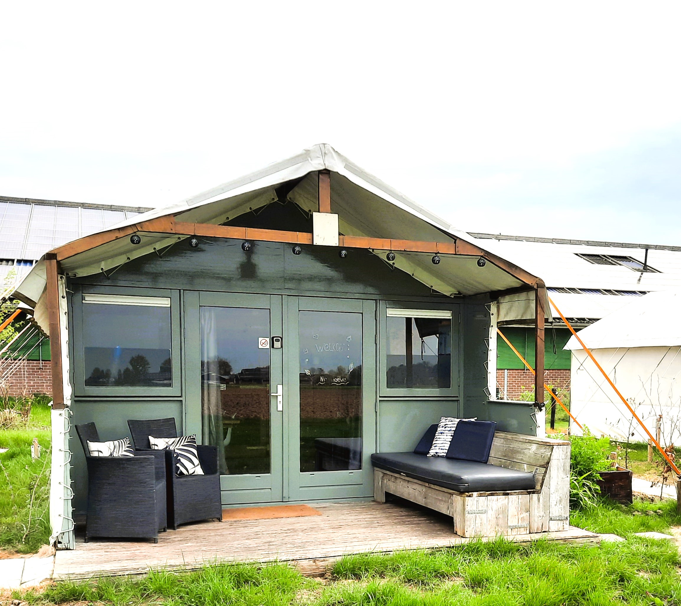 Farm Loft Chèvre